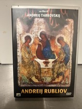 Dvd - Andreij Rubliov 1969  di Andreij Tarkovskij  - Audio Italiano