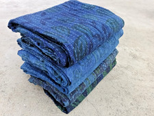 Trapunta coperta reversibile