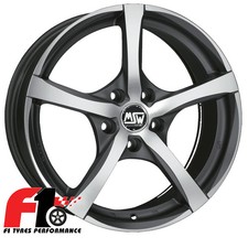 Cerchi lega msw matt - in,