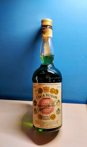 Liquore coca buton 70 - -,
