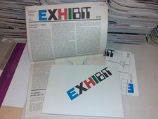 EXHIBIT MOSTRA ITINERANTE SULLA TECNOLOGIA DELL'INFORMATICA REALIZZATA DALLA IBM