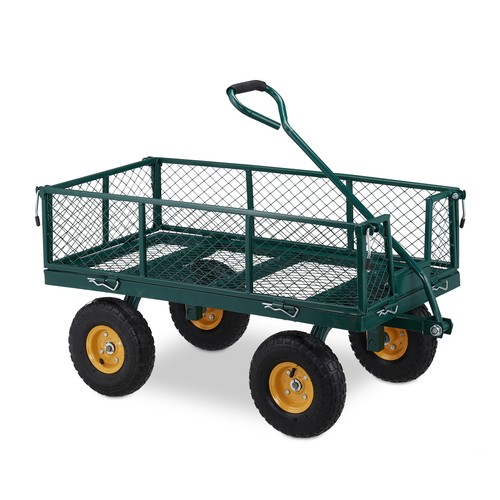 Carrello mano carretto - carrello,