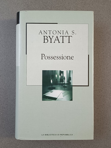 Possessione antonia byatt - antonia,