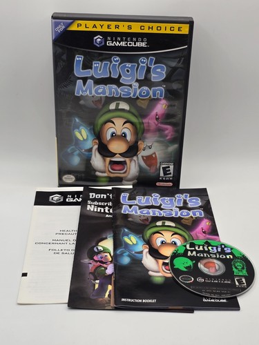 Luigi mansion nintendo - mansion, (nintendo