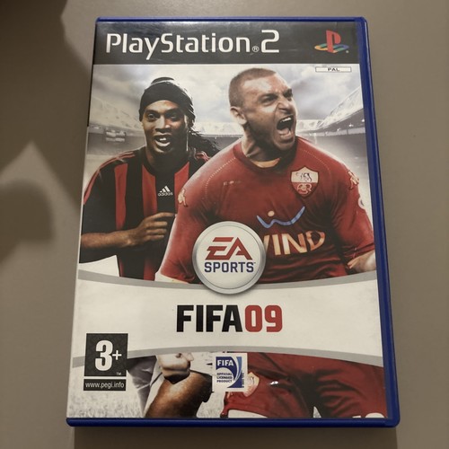 Fifa playstation ps2 - fifa, 09