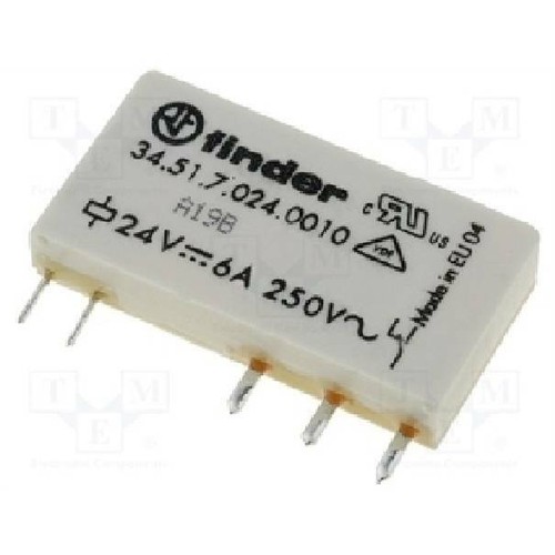 Finder rele elettromeccanico - finder,