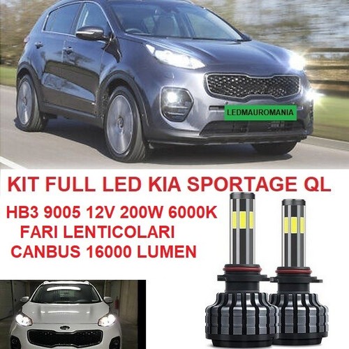 Kit led kia sportage - kia,