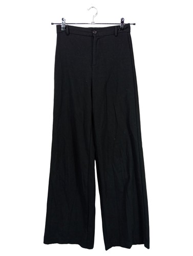 Zara pantalone largo donna - pantalone,