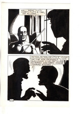 KRIMINAL - 221/42 - Magnus - Tavola Originale  - 1964  / 1974