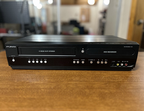 Funai zv427fx4 dvd - funai,