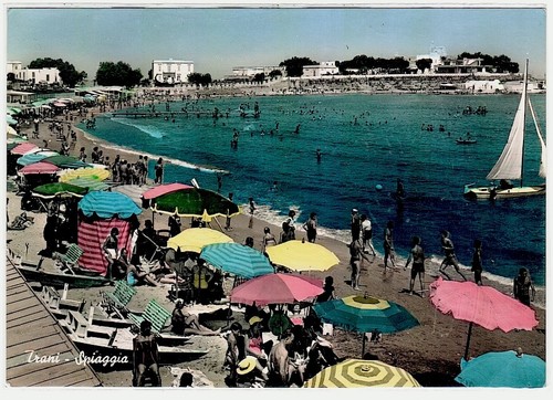 Trani spiaggia - trani, bt