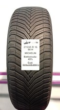 PNEUMATICO USATO MICHELIN CROSSCLIMATE2 215/65 R16 98H 4 STAGIONI