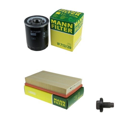 Mann filter controllo set - controllo,