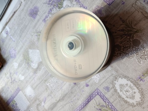 Dvd verbatim 4 7 - verbatim, gb