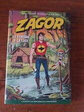 ZAGOR COLLEZIONE STORICA A COLORI NUMERO 187   REPUBBLICA -  L'ESPRESSO 2012