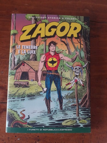 Zagor collezione storica - collezione, a