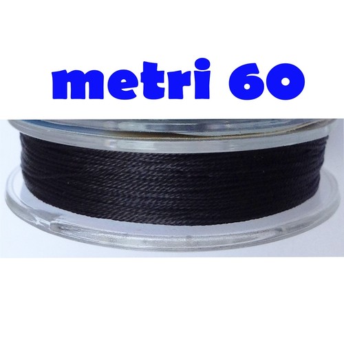 Filo nero per - nero,