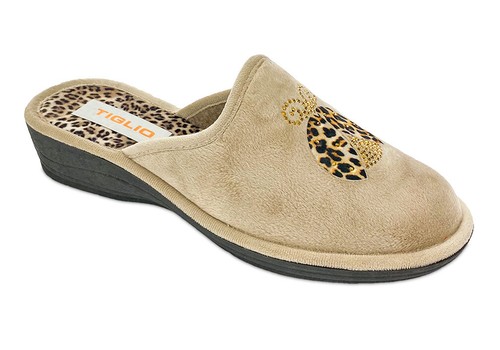 Tiglio 1647 beige pantofole - ,