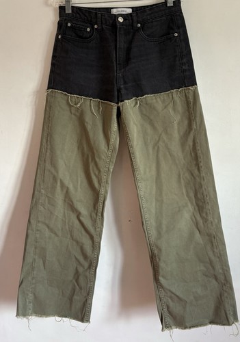 Zara pantalone jeans donna - zara,