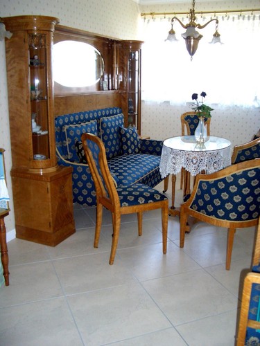 Rarissimo salone originale