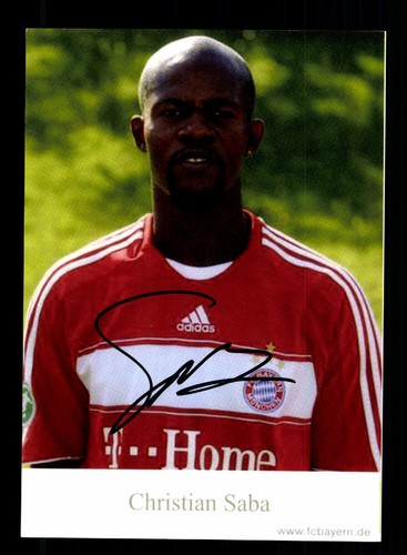 Biglietto autografo christian - biglietto,