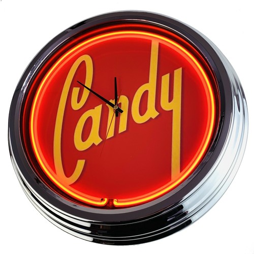 0615 orologio parete candy - parete,