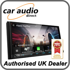 Kenwood DMX8021DABS 7" Radio DIN DAB doppio Bluetooth WIFI wireless applicazione Android
