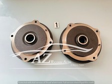 Tamburo freno assale anteriore Fiat 500 126  coppia