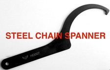 STEEL Triumph Chain/Hub
