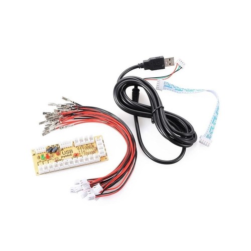 Scheda encoder arcade usb zero - scheda,