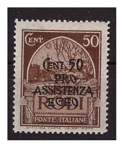 Isole egeo 1943 pro - -,