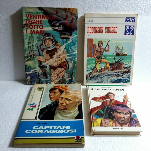 Lotto libri per - 4, l'infanzia