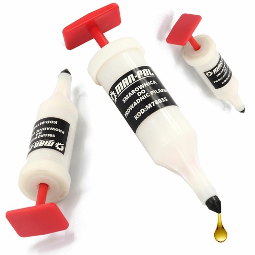 Ingrassatore tascabile per