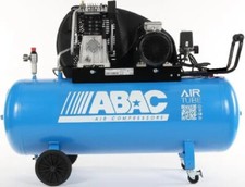COMPRESSORE MONOFASE BISTADIO 3 HP 200 LITRI ABAC EXP A49B 200 CM3 4116028550