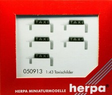 Herpa 1/43 réf 050913 : Jeu
