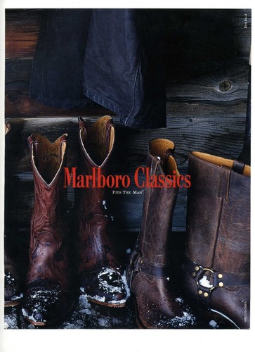 1995 bottes de marque - 1995,