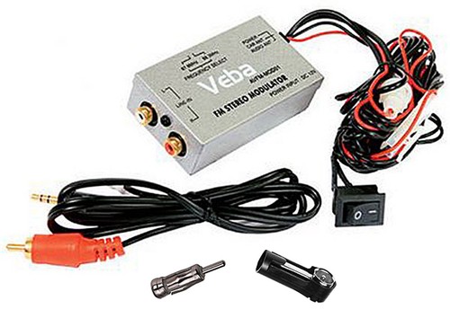 Veba modulator wired - veba,