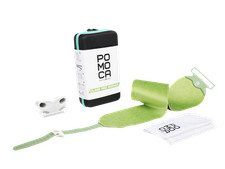 Pelli di Foca mohair POMOCA CLIMB PRO Ready2climb larga 120mm size M 165-180 cm