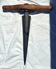 ATTREZZO ANTICO DA BOTTAIO IN