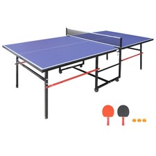 8ft Foldable Indoor Ping Pong