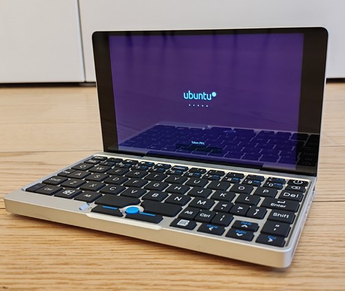Mini computer portatile - , gpd