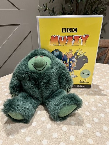 Muzzy language dvd - dvd,