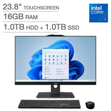Desktop touchscreen MSI