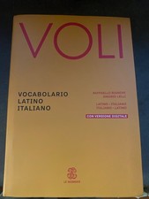 VOLI vocabolario latino
