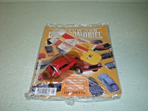 Modellino auto solido 43 - auto, 1:43