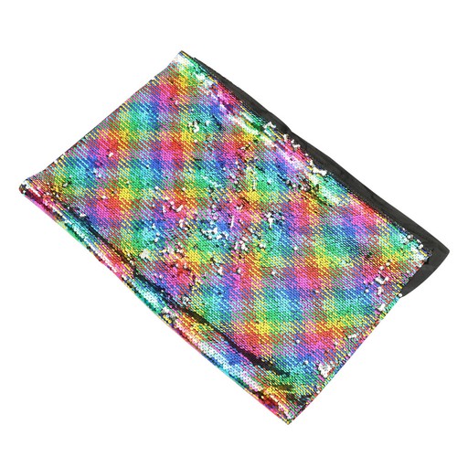 Tessuto con paillettes - ,