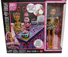 Monster High Dolce Compleanno