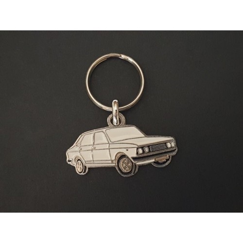 Portachiavi profilo fiat - portachiavi,