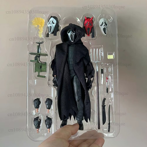 Neca ghost face inferno - ghost,