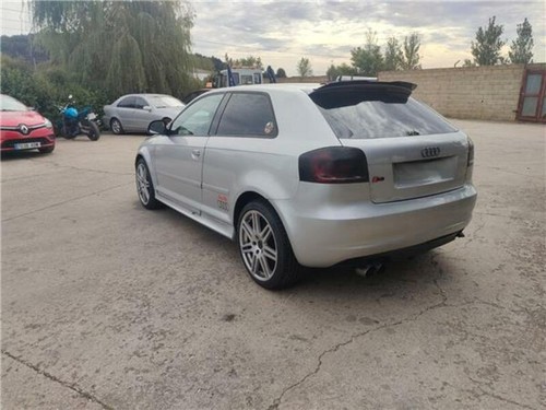 Paraurti posteriore audi - paraurti,
